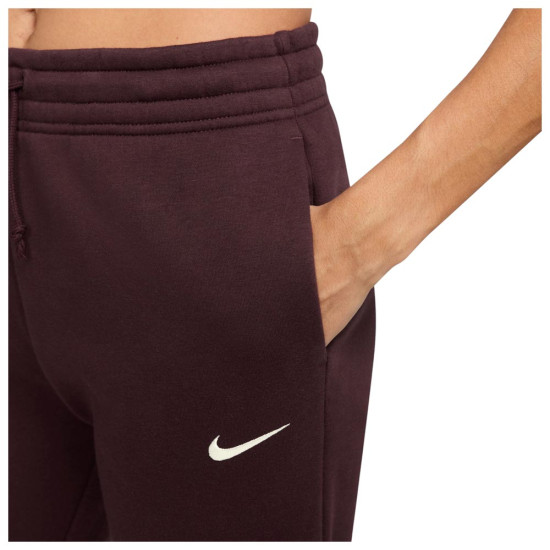 Nike Γυναικείο παντελόνι φόρμας Sportswear Phoenix Fleece Nike Γυναικείο παντελόνι φόρμας Sportswear Phoenix Fleece